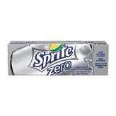 Sprite Zero Soda, 7.5-oz. Can (Pack of 24)
