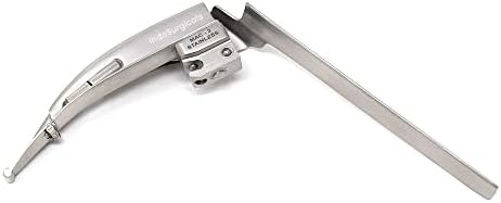 IS Indosurgicals Mccoy Type Flexi Laryngoscope Blade (Size 2)