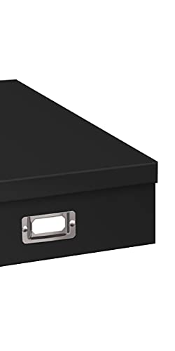 Pioneer Photo Albums OB-12BLK Pioneer Jumbo Scrapbook Storage Box thumb #2
