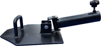 SHAPEWELL Black Landmine/T-Bar Attachment| Designed from Steel Materials for Multi Training Bar| Suitable for Workouts Like Strength Training, Functional Fitness and Athletic Conditioning. (B0CP2J37VH) Amazon Price History, Amazon Price Tracker