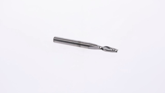 Whiteside Router Bits RU1900 Standard Spiral Bit with Up Cut