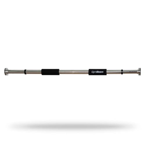 GymBeam Sbarra per Pull Up, Barra per Trazioni per Porte