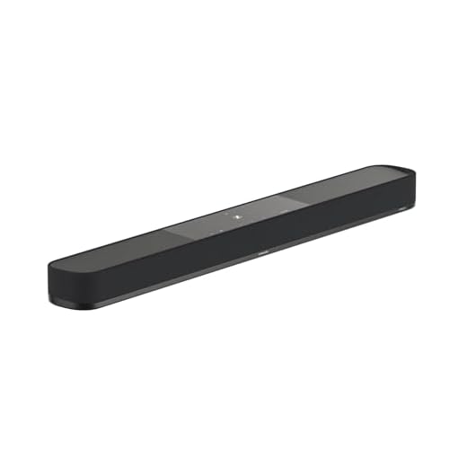 Sennheiser AMBEO Soundbar Plus für 3D Sound