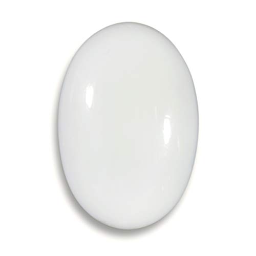 Image of Australian White Opal 100% Natural & Original Stone Available In All Sizes (Carat & Ratti) - Click Here For More Products