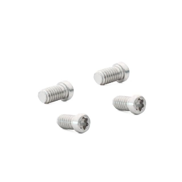 Seek Optics T6 Optical Screws: Replace Stripper or Lost Torx-6 Screws for Sunglasses, Eyeglasses, Power Supply, Cooling Fan and Hard Disk Replacement, Xbox Controller, Video Doorbell