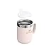 Stanley Classic Stay-Hot Camp Mug, 230 ml Capacity, Rose Quartz