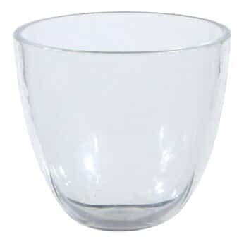 Cole-Parmer Quartz Crucible, 150 mL, 1 ea
