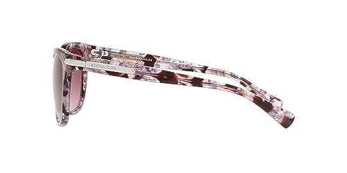 Image of Coach womens Hc8132 Cat Eye Sunglasses