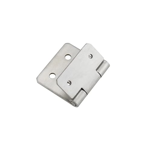 Charnière asymétrique pliante en acier inoxydable 304 grand format