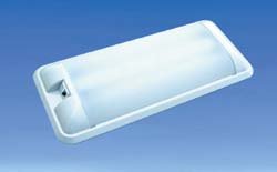 Rv Trailer Camper Lighting Eurostyle Fluorescent Light 16W Thin Lite 652W #TOP1