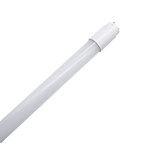Tube Néon LED 120cm T8 Opaque 20W IP40 - Blanc Froid 6000K - 8000K - SILAMP Cover