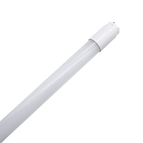 Tube Néon LED 120cm T8 Opaque 20W IP40 - Blanc Froid 6000K - 8000K - SILAMP