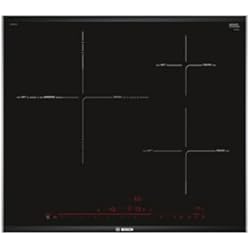 Bosch PID675DC1E - Serie | 8 Placa de inducción, Negro, 60 centimeters, 3 zonas I Gran zona 32 cm, Premium