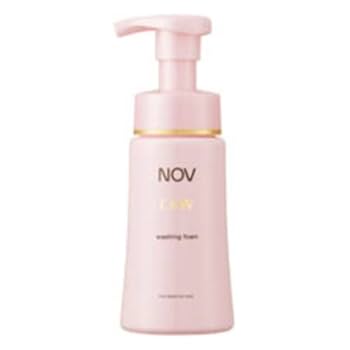 ノブ ＮＯＶ Ｌ＆Ｗエンリッチクリーム＆エンリッチローション　バラ売り値引❌ Amazon | ノブ L&W ウォッシングフォーム 200ml | ノブ(NOV