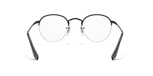 Image of Ray-Ban Unisex Rx3947v Round Gaze Round Prescription Eyeglass Frames