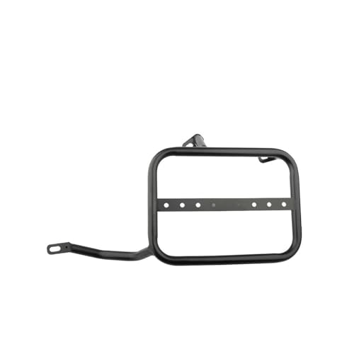 Support de sacoche latérale pour sécuriser vos bagages sur DR650 1996