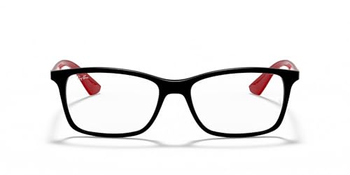 Image of Ray-Ban Unisex Rx7047 Rectangular Prescription Eyeglass Frames