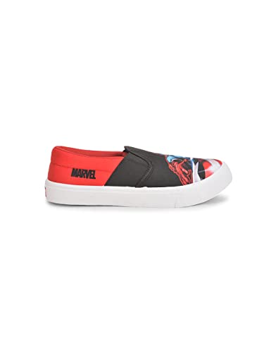 Image of toothless Canvas Shoes | Lace-Up Closure | Durable Canvas Upper | Cushioned Sole | Everyday Casual Wear for Kids