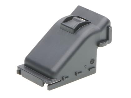 Molex/Waldom, 560190-0101, Dust Cap/Cover Wire Dress Cover Molex Compactus 560190 Series Wires Nylon (Polyamide) Body (55 Item/s)
