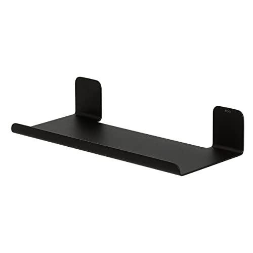 Tiger Colar Bathroom Shelf 30 cm Black - Image 3