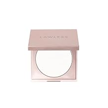 LAWLESS Womens Perfecting Powder Translucent, Translucent, Clear, 0.34 Ounce