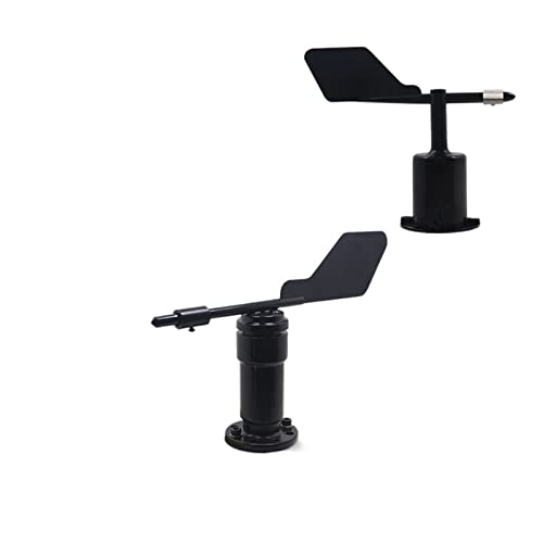 Anémomètre girouette extérieur pour optimiser vos activités au jardin et potager