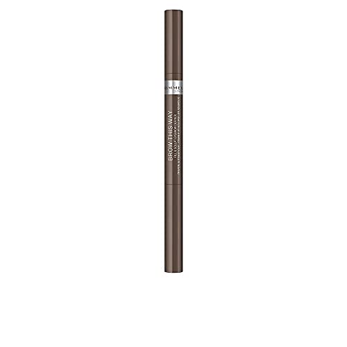 Rimmel London Brow This Way Fill & Sculpt Eyebrow Definer Pack of 1