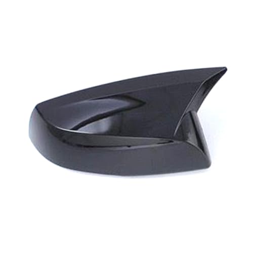 Boîtier de rétroviseur latéral pour Toyota RAV4 capuchon de protection de porte noir gauche