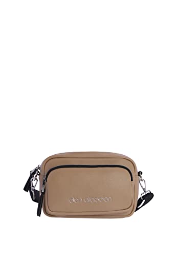 DON ALGODON - bandolera de gran capacidad para mujer - Bolso casual cierre de cremallera