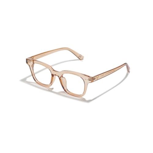 Image of SAM AND MARSHALL VIVID Eyeglass I Square Shape I Computer Glasses I Polycarbonate Frames I Unisex