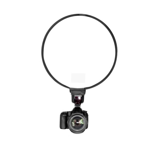 Difusor portátil negro de poliéster para eliminar sombras duras y lograr fotos naturales 6