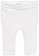 Noppies Unisex Baby U Pants Jersey Reg Humpie Hose, Weiß, 62 EU