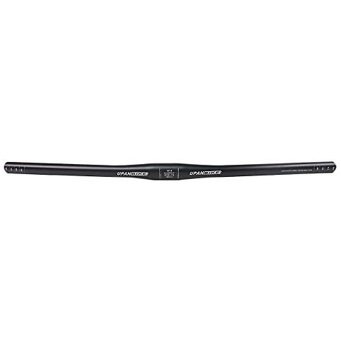 UPANBIKE Aluminium Alloy Flat Handlebar 31.8mm Cover