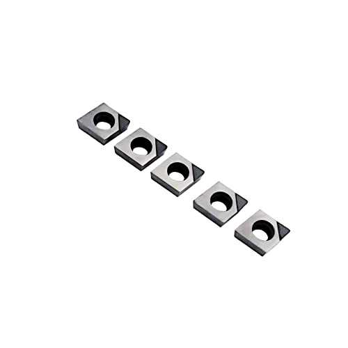 Mabuarn PCD-5 Insert For Turning Threading Grooving Holder thumb #5