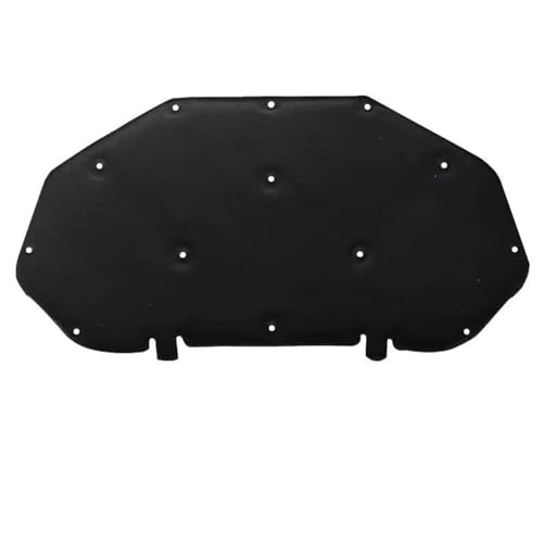 Tapis capot moteur thermique Jetta VA3 isolant phonique coton