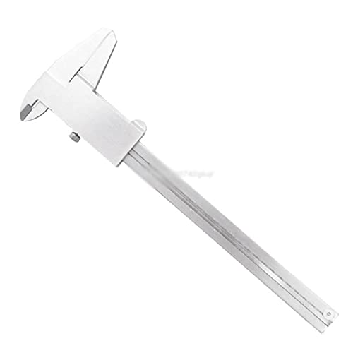 Calibrador Vernier Manual de Acero al Carbono XTYPE miniatura 3