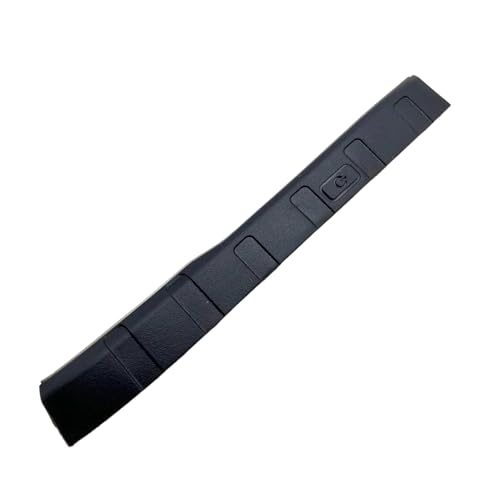 Accesorio profesional resistente predolo botón de encendido de goma duradero 6