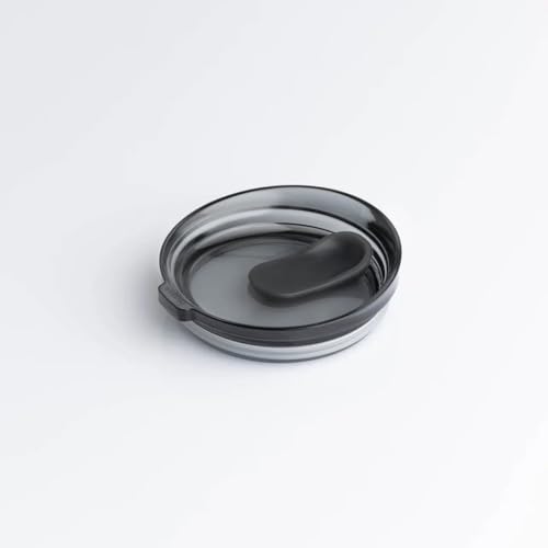 Huskee Renew Range Taza con Tapa 8oz Smoke miniatura 2