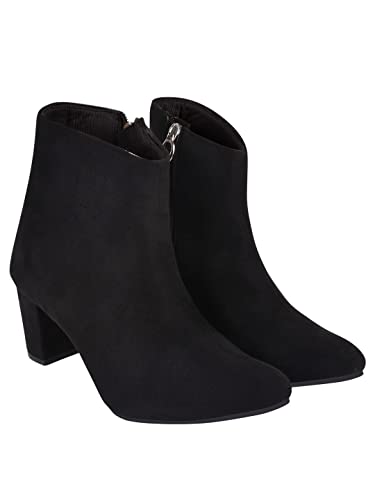 Image of Shoetopia Women's Block Heel Boots