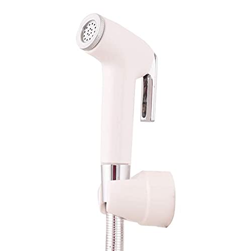 Continental Health Faucet Regular Ivory with 1 mtr PVC Silver Tube