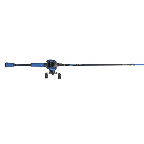 abu garcia blue baitcaster Pure Fishing Brands: Baitcast Combos a compact asymmetrical body Abu Garcia Ambassadeur Beast Reel Handle Position:Right subcategory:Spinning Combos