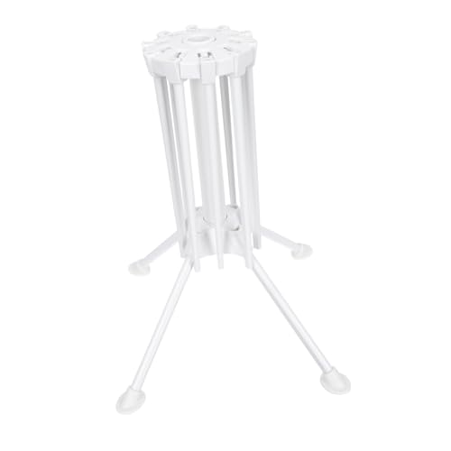 Warmhm Collapsible Noodle Drying Rack Space Saving Pasta Hanging Rack for Home Hotel and Restaurant Use for Drying Homemade Noodles with Air Circulation Compact Design Easy Storage