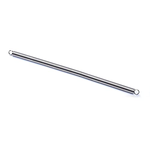 Springs,Spring Hook Extension Heavy 1/2/5/10 Pieces, 304 Stainless Steel Dual Closed Hook Spring Wire Hook(0.8 * 8 * 70MM 5PCS)