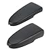 2Pcs Car Rear Gate Hatch Window Glass Hinge Cover Right and Left Side Fit for Jeep Liberty KJ 2002-2007 55360216AD 55360217AD 55360366AE 55360367AE 55360366AF 55360367AF