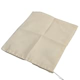 Emportez-le avec vous : chaque sac en coton au design simple a un cordon de serrage, tant que vous tirez doucement sur la corde, le contenu du sac ne tombera pas facilement.Il peut également être utilisé pour fabriquer des sacs de médecine et coudre de la menthe pour votre sac chaton.