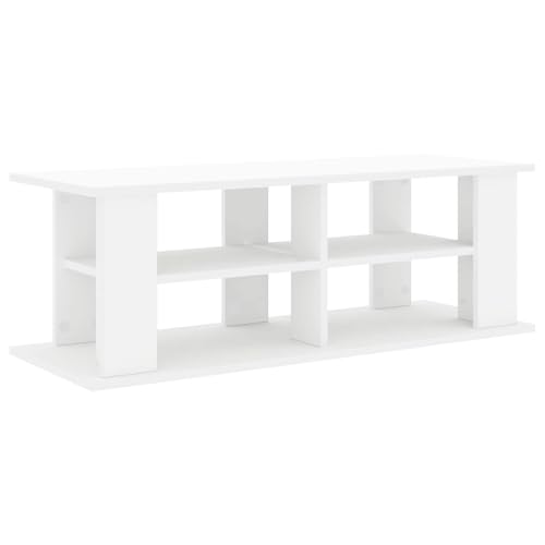 Meuble TV avec espace de rangement pour ranger vos consoles et décodeurs