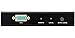 ATEN CE700A Console Extender USB VGA KVM Extender CAT5 up to 500ft - Built in ESD - Includes 2X Power Adapters for Local and Remote Unit, KVM Cables and Rack Mount kit
