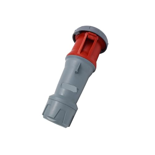 Connecteur industriel TYP3425 fiche de rechange mâle pour câblage