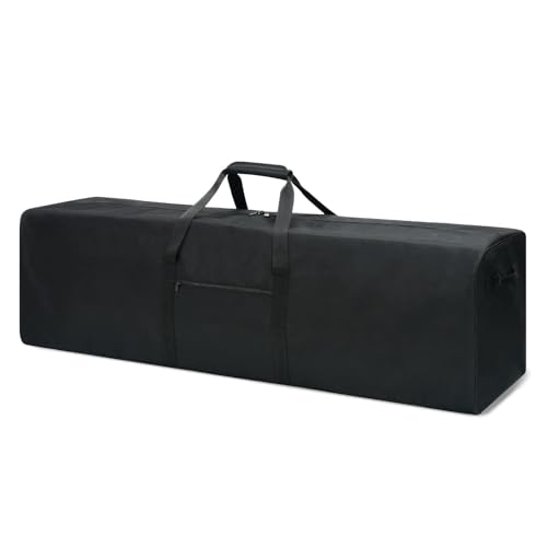Urbanstand 52 Inch Extra Large Duffle Bag for Travel, 190L Sports Gear Storage Bag with 2-way...