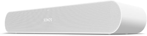 Image of Sonos Ray | Compact Soundbar for TV and Music - White